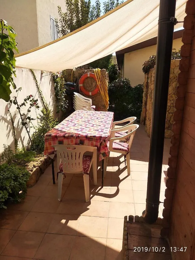 Apartment With Sea View, Lido Rossello Realmonte Italy