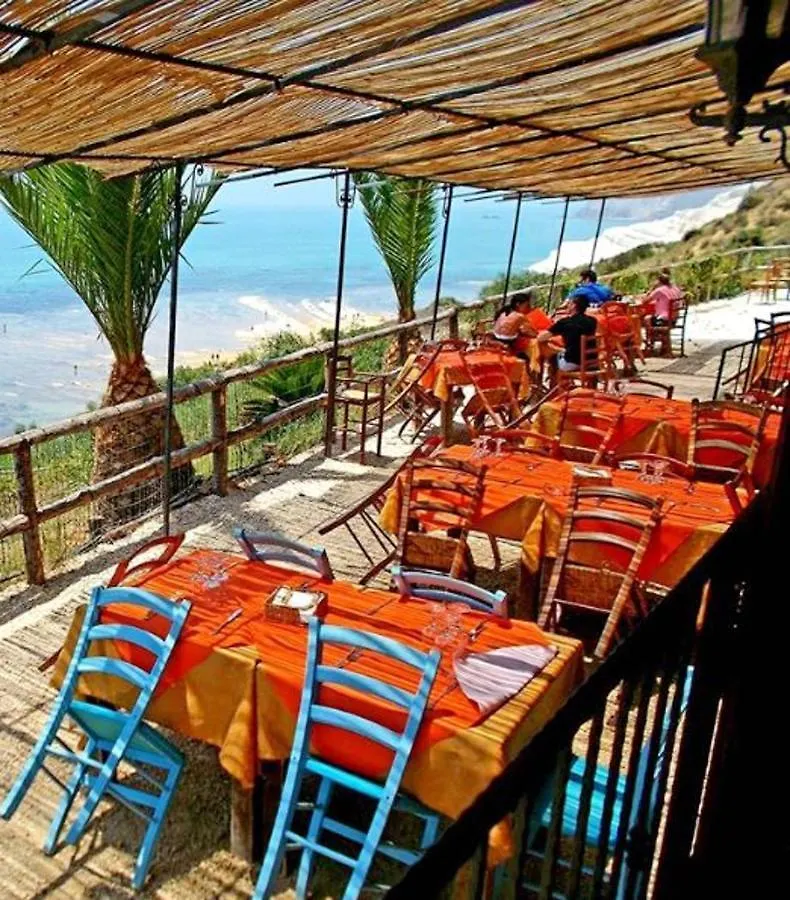 Apartment With Sea View, Lido Rossello Realmonte