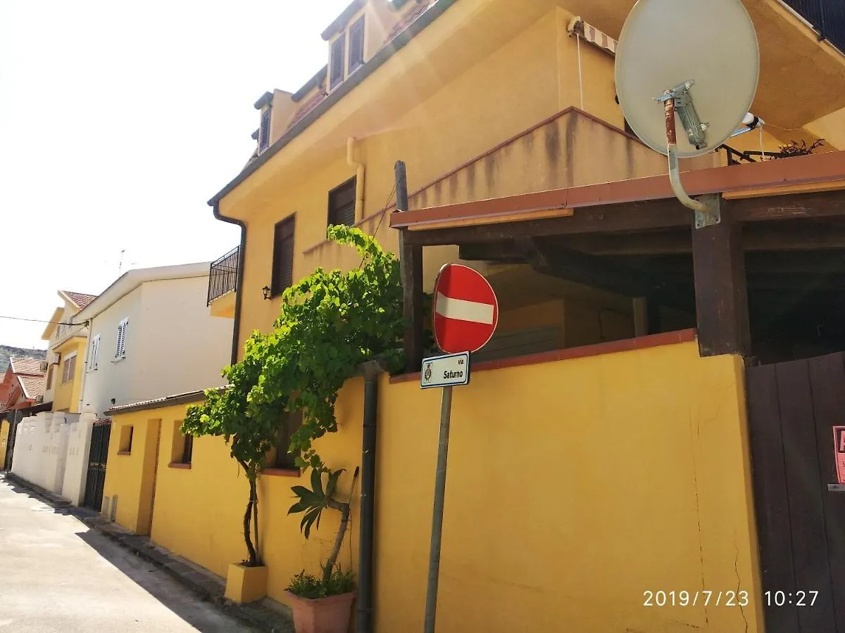 Apartment With Sea View, Lido Rossello Realmonte 0*,  Italy