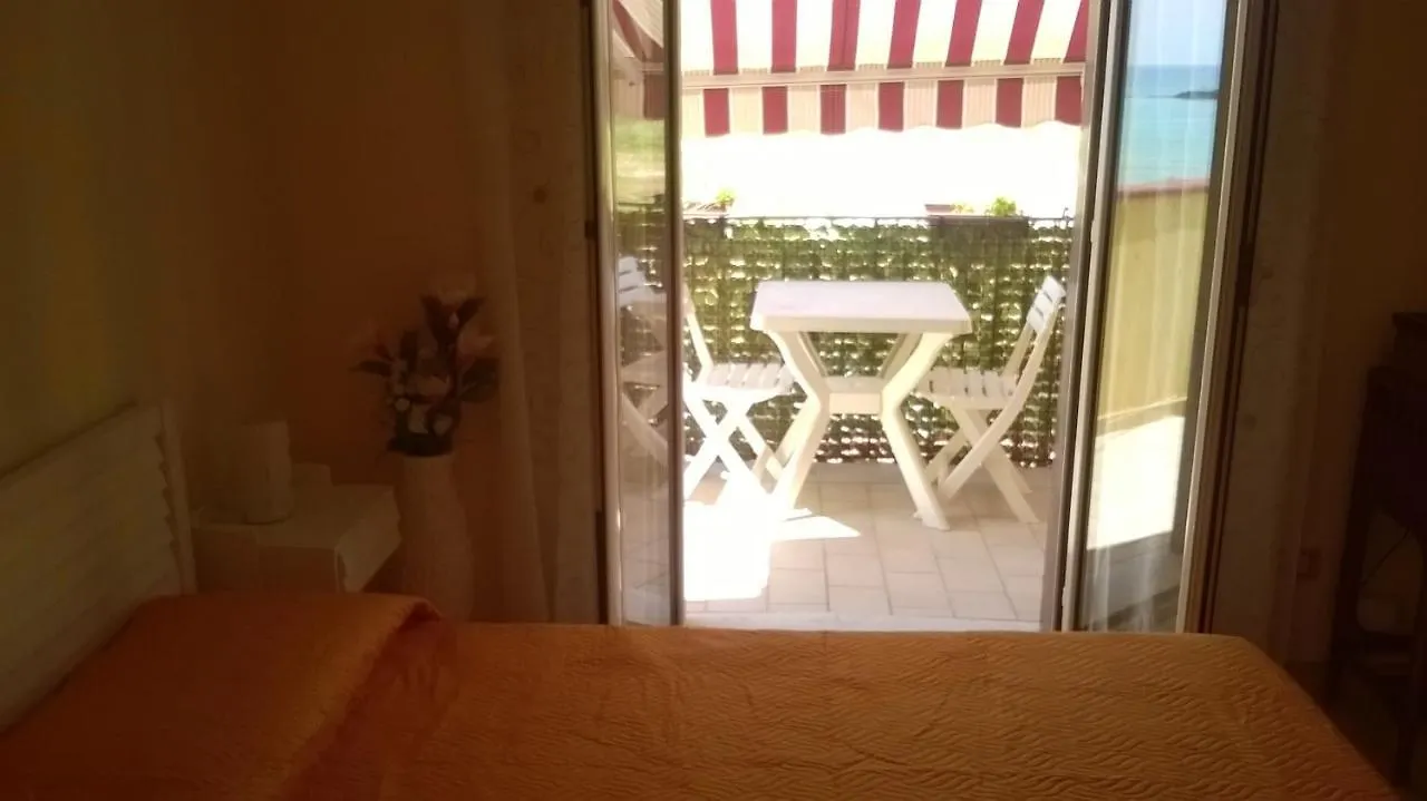 Apartment With Sea View, Lido Rossello Realmonte 0*,  Italy