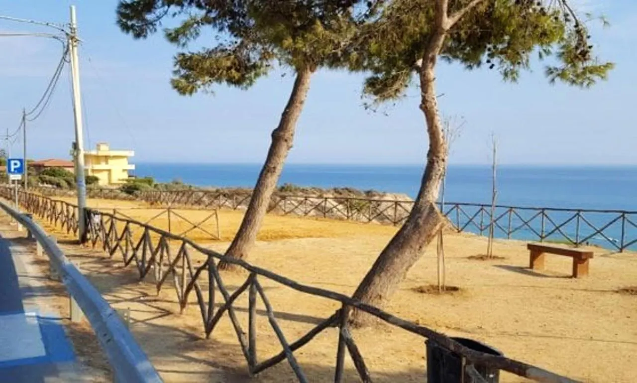 Apartment With Sea View, Lido Rossello Realmonte