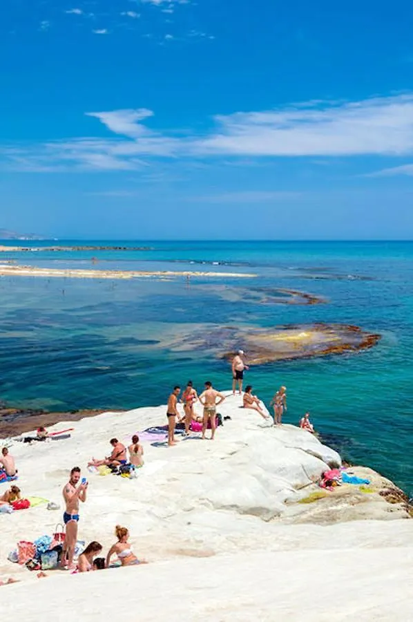 Apartment With Sea View, Lido Rossello Realmonte