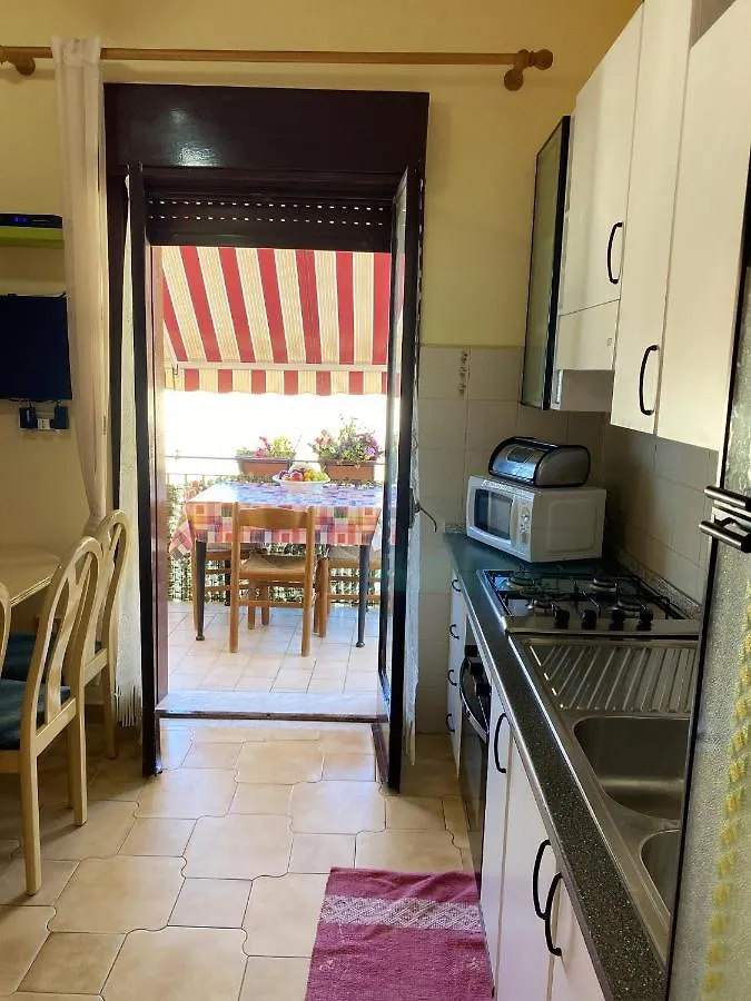 Apartment With Sea View, Lido Rossello Realmonte
