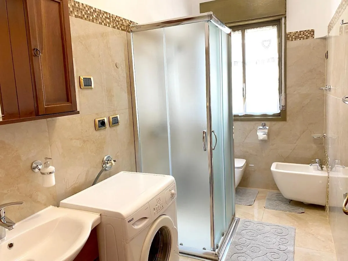 Apartment With Sea View, Lido Rossello Realmonte Italy