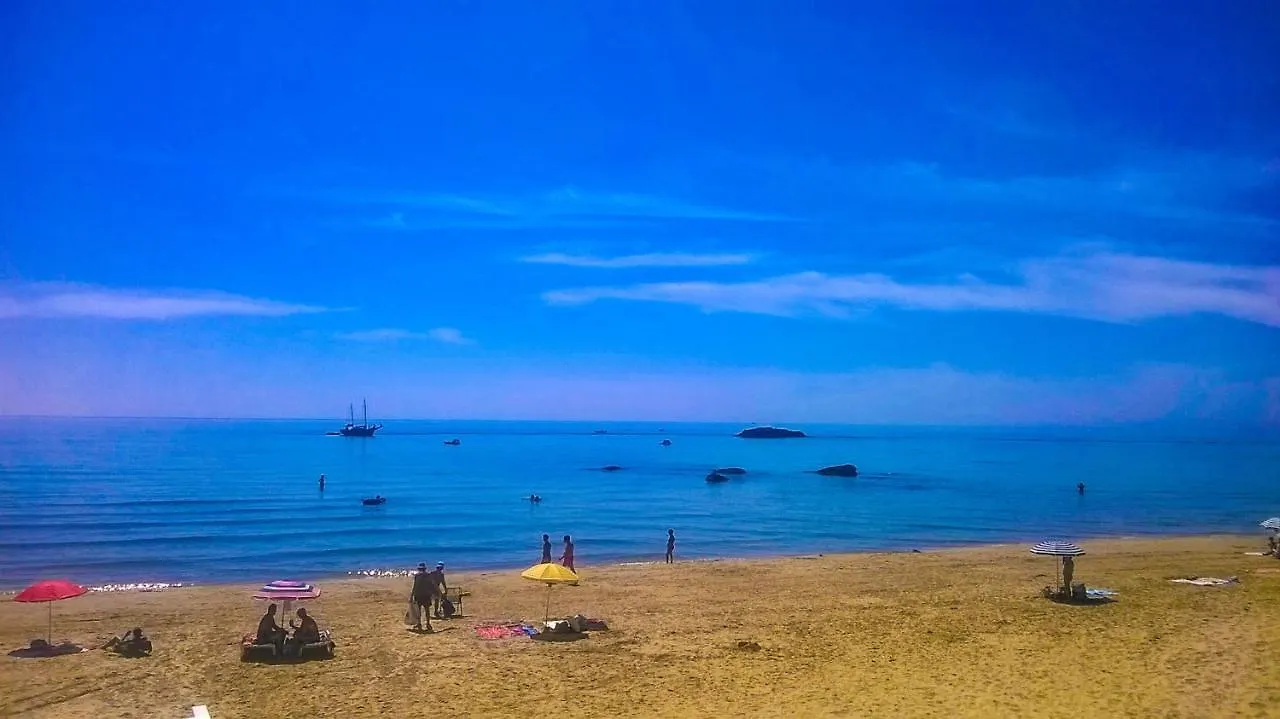 Apartment With Sea View, Lido Rossello Realmonte 0*,
