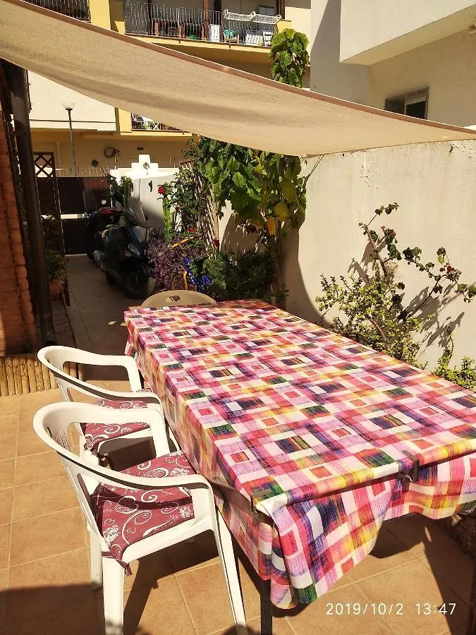 Apartment With Sea View, Lido Rossello Realmonte 0*,