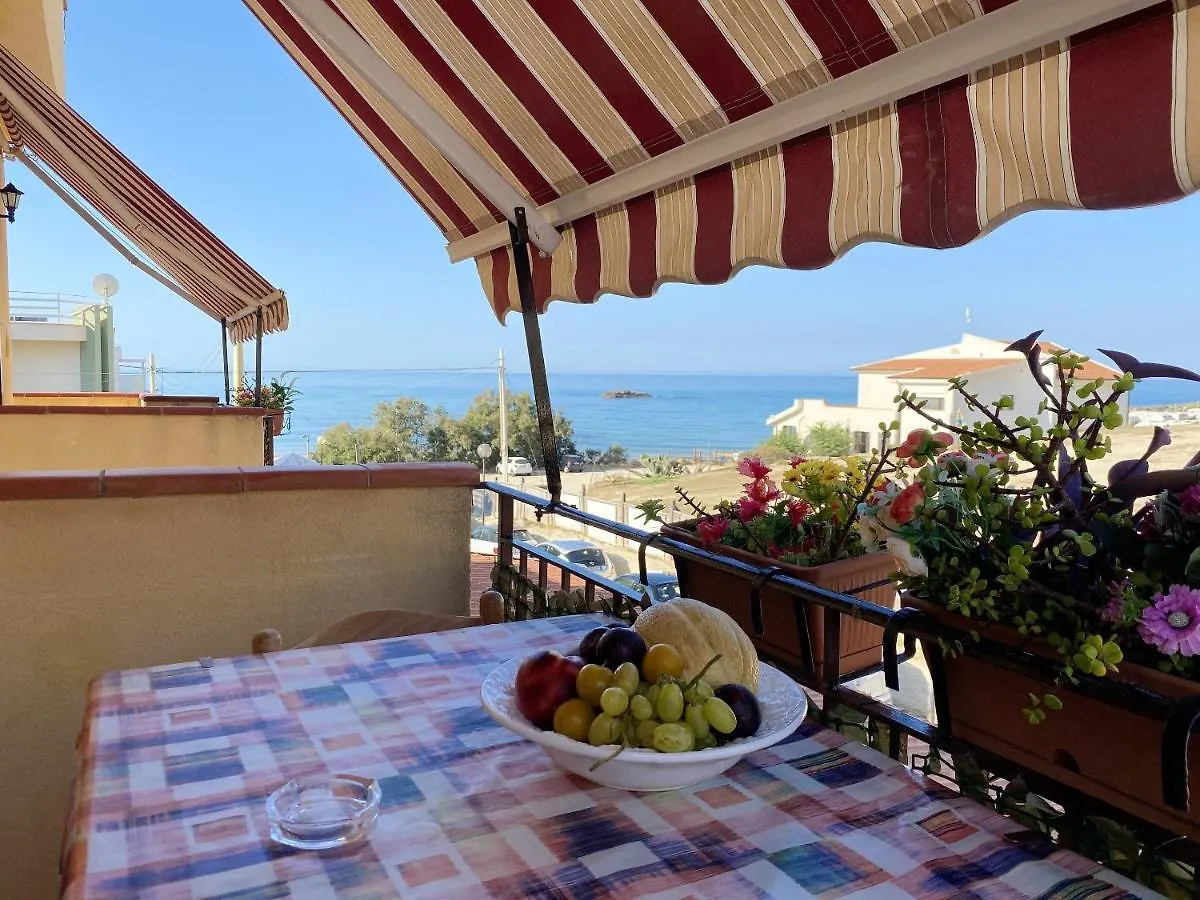 Apartment With Sea View, Lido Rossello Realmonte 0*,