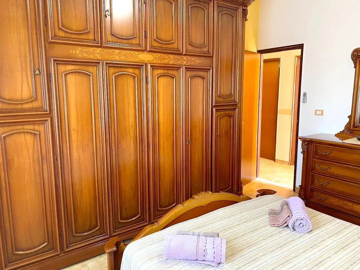 Apartment With Sea View, Lido Rossello Realmonte