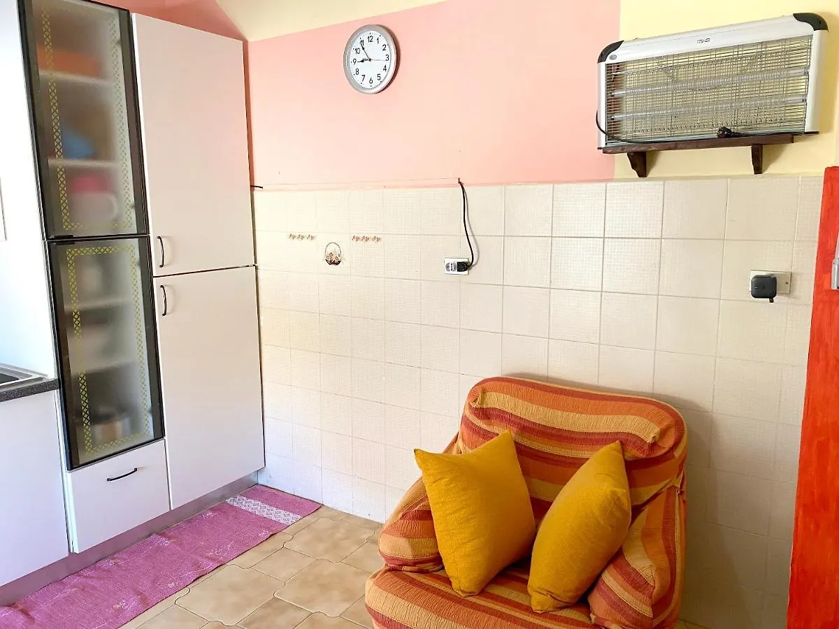 Apartment With Sea View, Lido Rossello Realmonte Italy