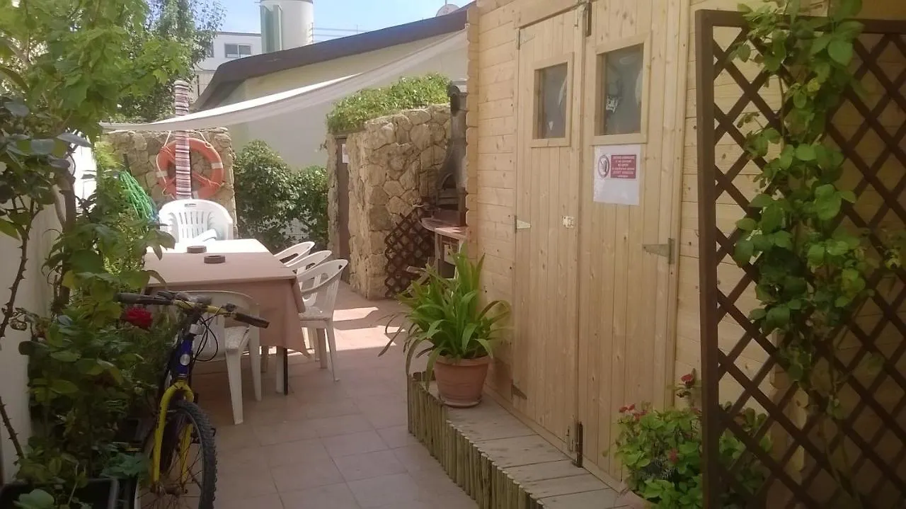 Apartment With Sea View, Lido Rossello Realmonte