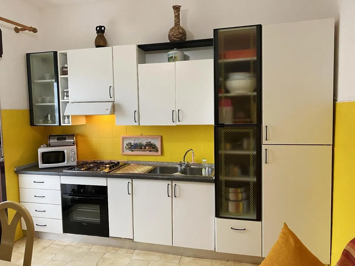 Apartment With Sea View, Lido Rossello Realmonte