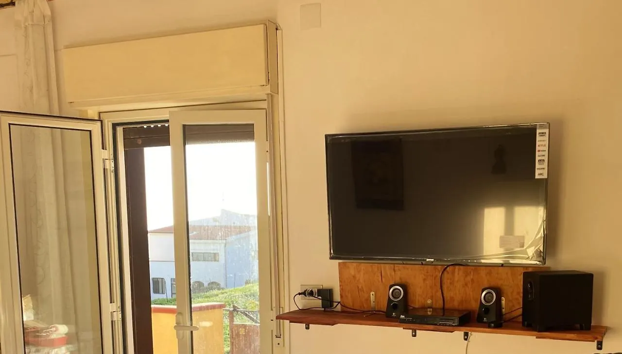 Apartment With Sea View, Lido Rossello Realmonte