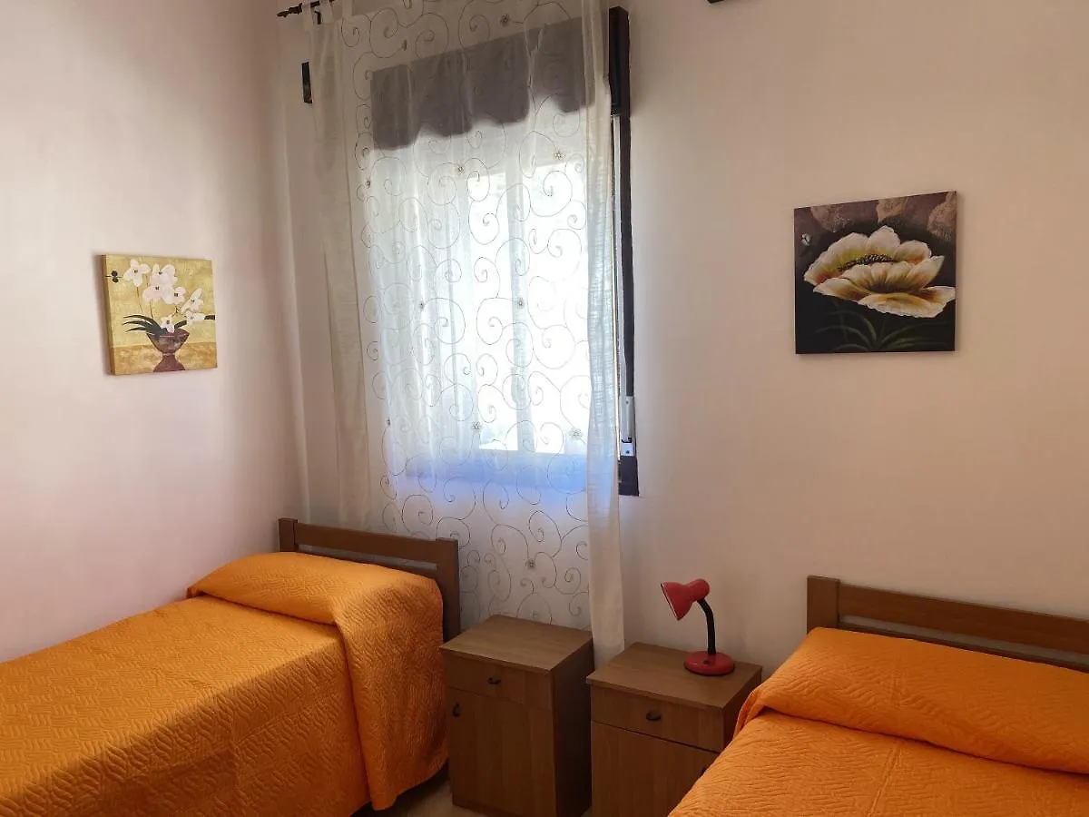 Apartment With Sea View, Lido Rossello Realmonte