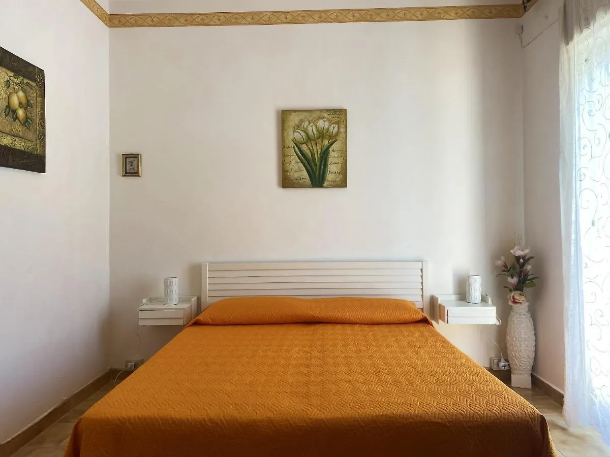 Apartment With Sea View, Lido Rossello Realmonte