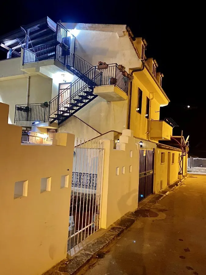 Apartment With Sea View, Lido Rossello Realmonte