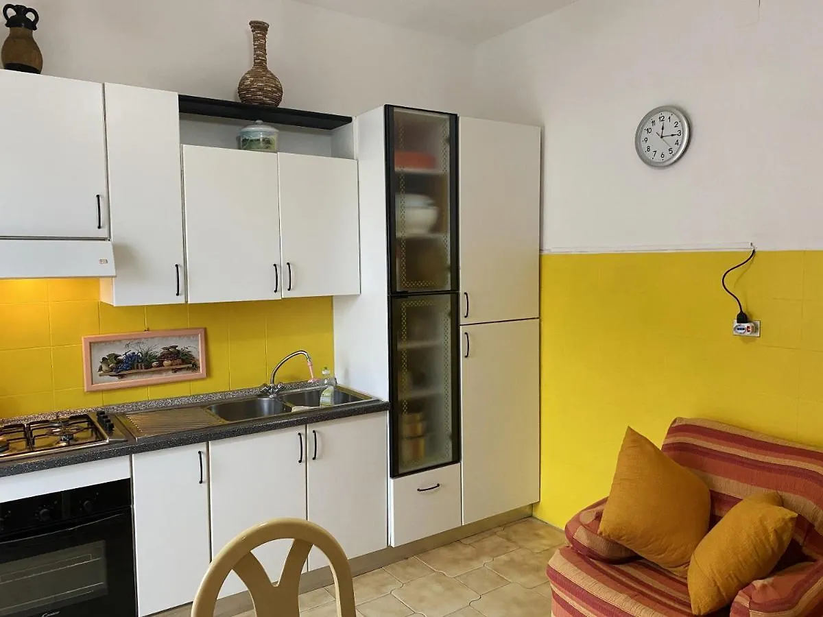 Apartment With Sea View, Lido Rossello Realmonte