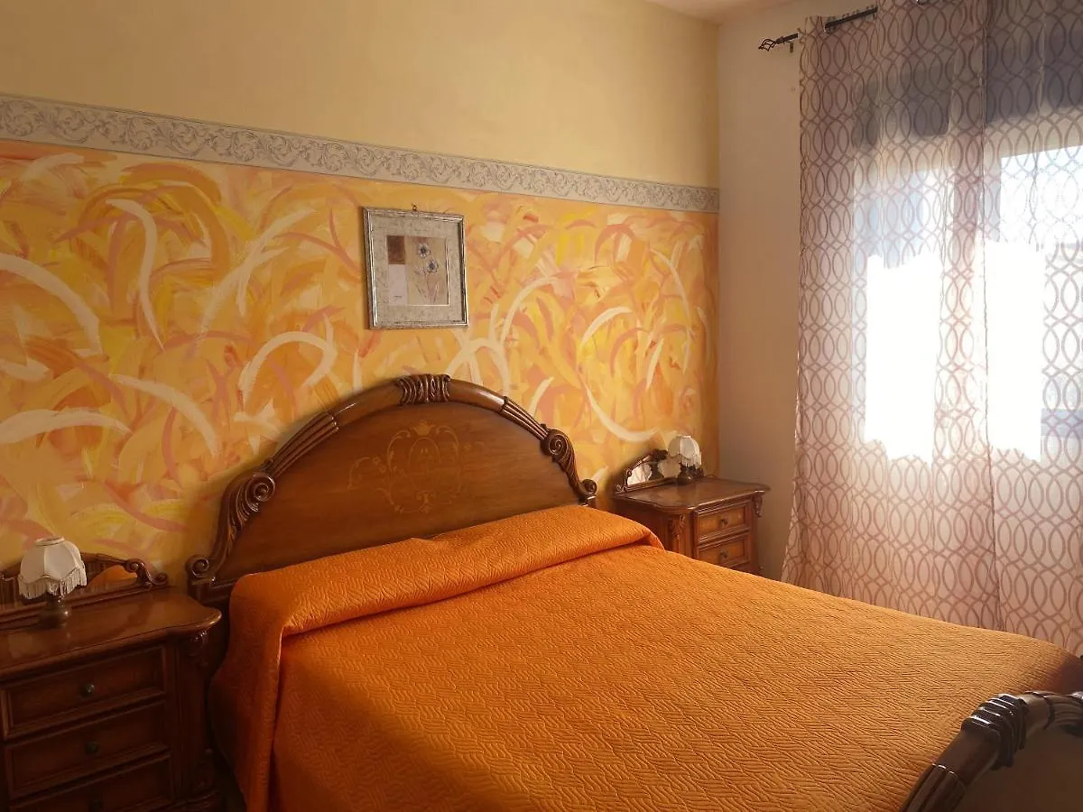 Apartment With Sea View, Lido Rossello Realmonte