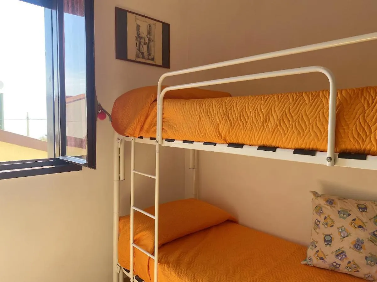 Apartment With Sea View, Lido Rossello Realmonte