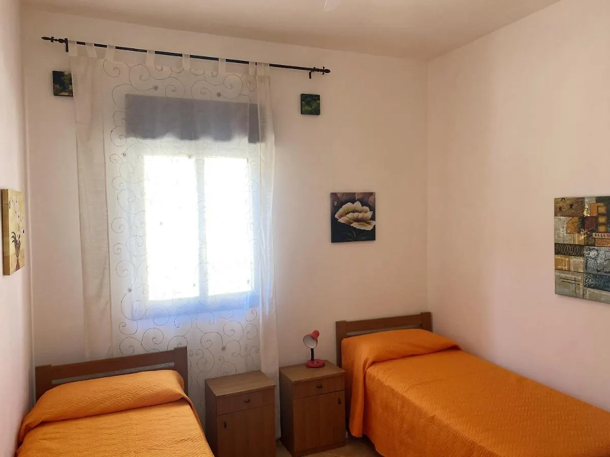 Apartment With Sea View, Lido Rossello Realmonte
