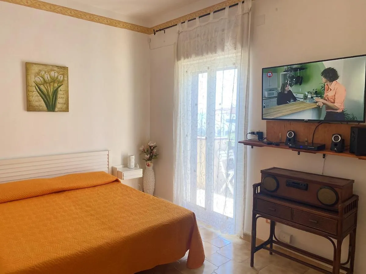 Apartment With Sea View, Lido Rossello Realmonte Italy