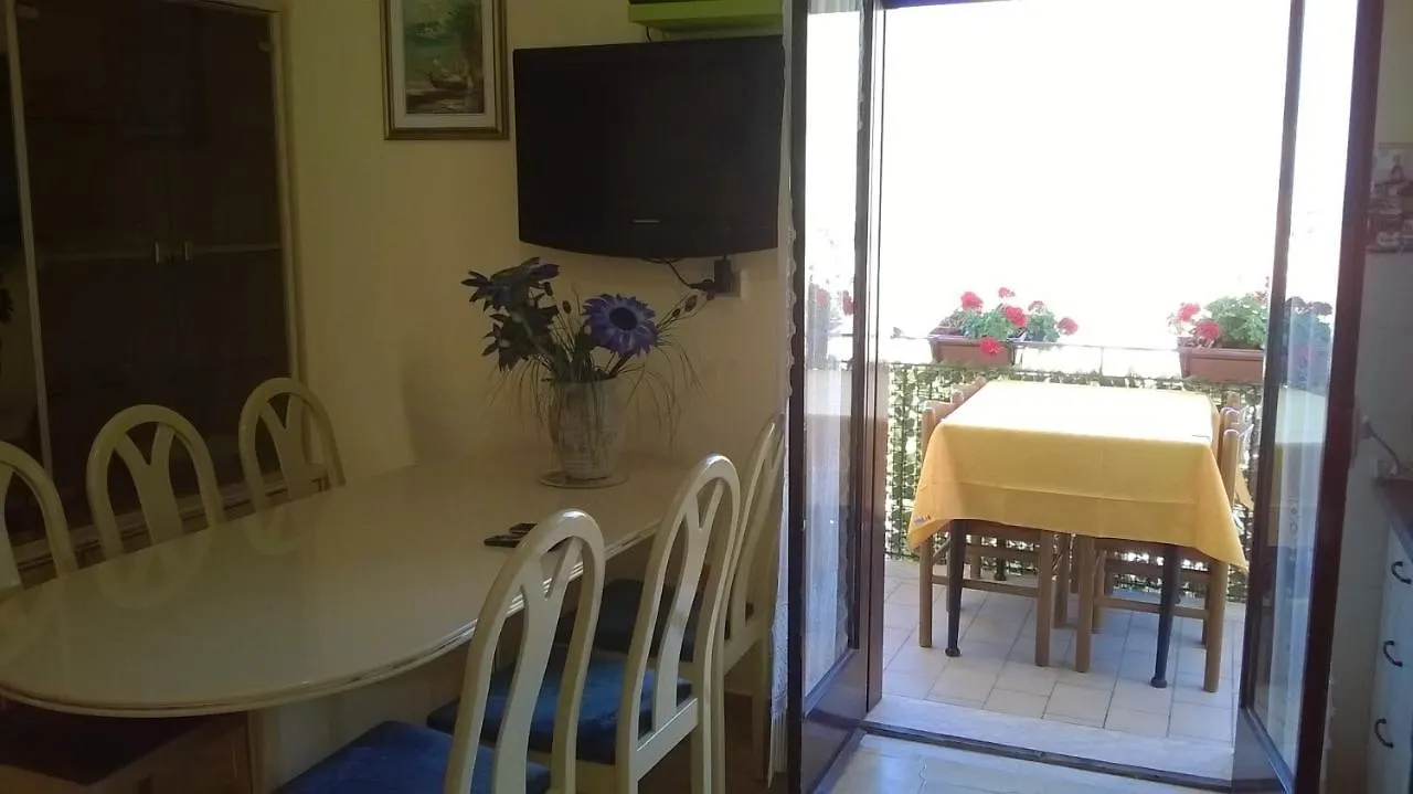 Apartment With Sea View, Lido Rossello Realmonte