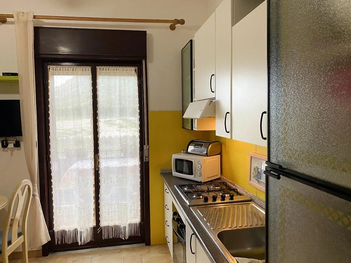 Apartment With Sea View, Lido Rossello Realmonte 0*,