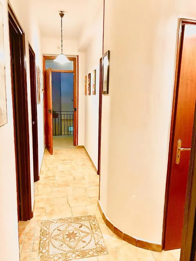 Apartment With Sea View, Lido Rossello Realmonte
