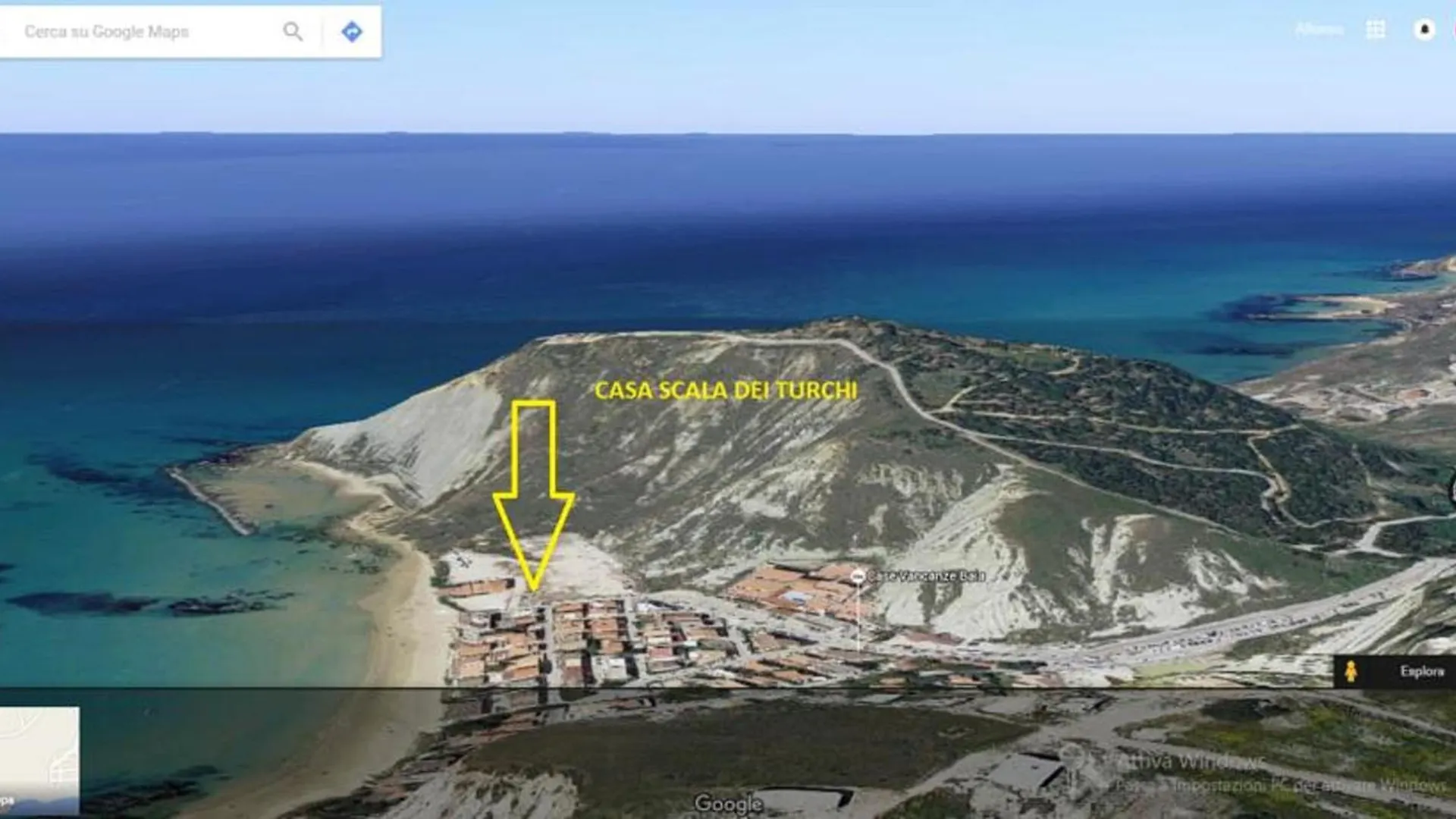 Apartment With Sea View, Lido Rossello Realmonte