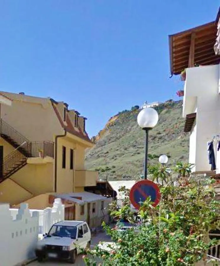 Apartment With Sea View, Lido Rossello Realmonte 0*,  Italy